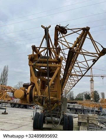 Liebherr 42 K - رافعة برجية: صورة 1 Liebherr 42 K - رافعة برجية: صورة 1