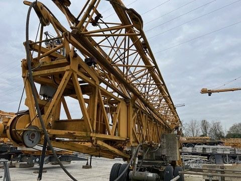 Liebherr 42 K - رافعة برجية: صورة 5 Liebherr 42 K - رافعة برجية: صورة 5