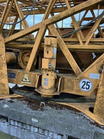 Liebherr 42 K - رافعة برجية: صورة 2 Liebherr 42 K - رافعة برجية: صورة 2