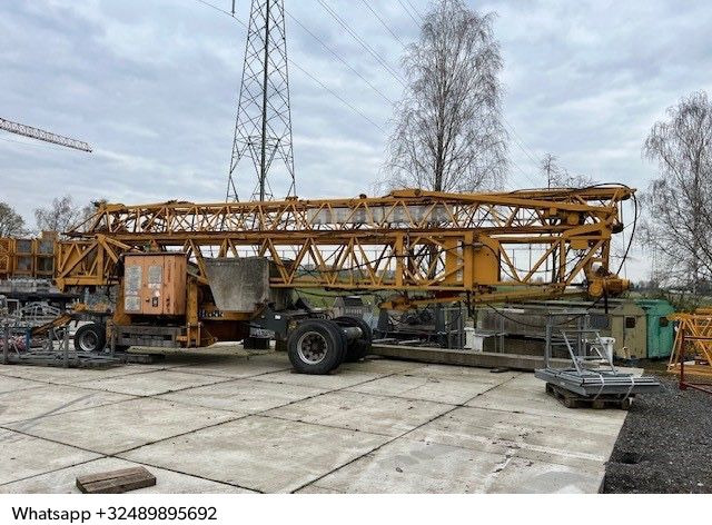 Liebherr 42 K - رافعة برجية: صورة 4 Liebherr 42 K - رافعة برجية: صورة 4