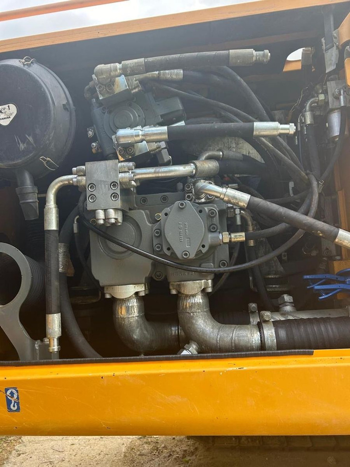 Liebherr R956 HD - حفار زحاف: صورة 5 Liebherr R956 HD - حفار زحاف: صورة 5
