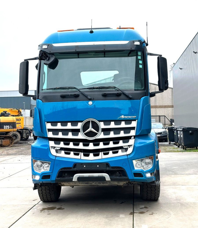 Mercedes-Benz Arocs 2851/6x4/ Kipphydraulik - وحدة جر: صورة 5 Mercedes-Benz Arocs 2851/6x4/ Kipphydraulik - وحدة جر: صورة 5