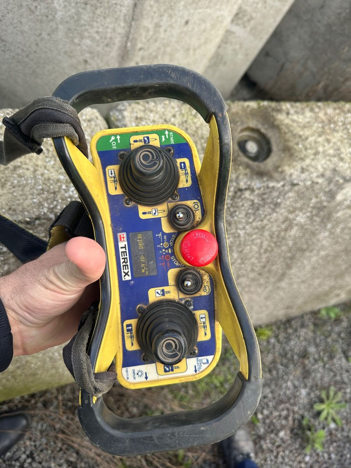 Terex COMEDIL CTT162-8 RADIO FUNK+LIFT GEDATOP ZUSTAND - رافعة برجية: صورة 4 Terex COMEDIL CTT162-8 RADIO FUNK+LIFT GEDATOP ZUSTAND - رافعة برجية: صورة 4