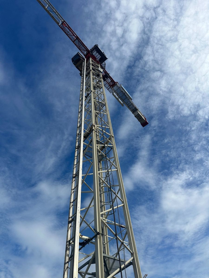 Terex COMEDIL CTT162-8 RADIO FUNK+LIFT GEDATOP ZUSTAND - رافعة برجية: صورة 3 Terex COMEDIL CTT162-8 RADIO FUNK+LIFT GEDATOP ZUSTAND - رافعة برجية: صورة 3