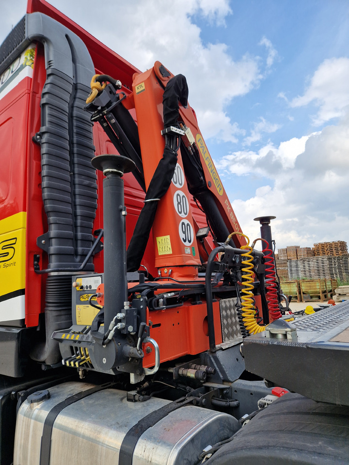 VOLVO FH420 - وحدة جر: صورة 2 VOLVO FH420 - وحدة جر: صورة 2