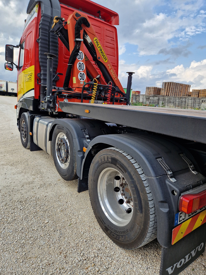 VOLVO FH420 - وحدة جر: صورة 3 VOLVO FH420 - وحدة جر: صورة 3