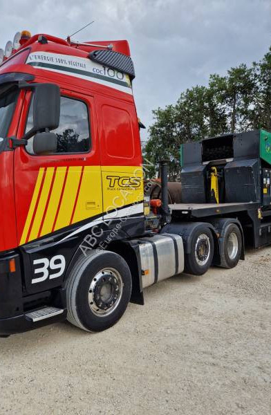 Volvo FH12 420 - وحدة جر: صورة 1 Volvo FH12 420 - وحدة جر: صورة 1