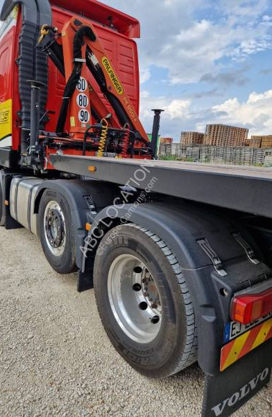 Volvo FH12 420 - وحدة جر: صورة 4 Volvo FH12 420 - وحدة جر: صورة 4