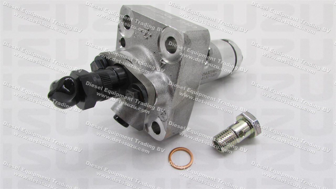ISUZU PUMP ASM; FUEL HIGH PRESSURE 4LE2-TIER4 - مضخة وقود - معدات صناعية: صورة 1 ISUZU PUMP ASM; FUEL HIGH PRESSURE 4LE2-TIER4 - مضخة وقود - معدات صناعية: صورة 1