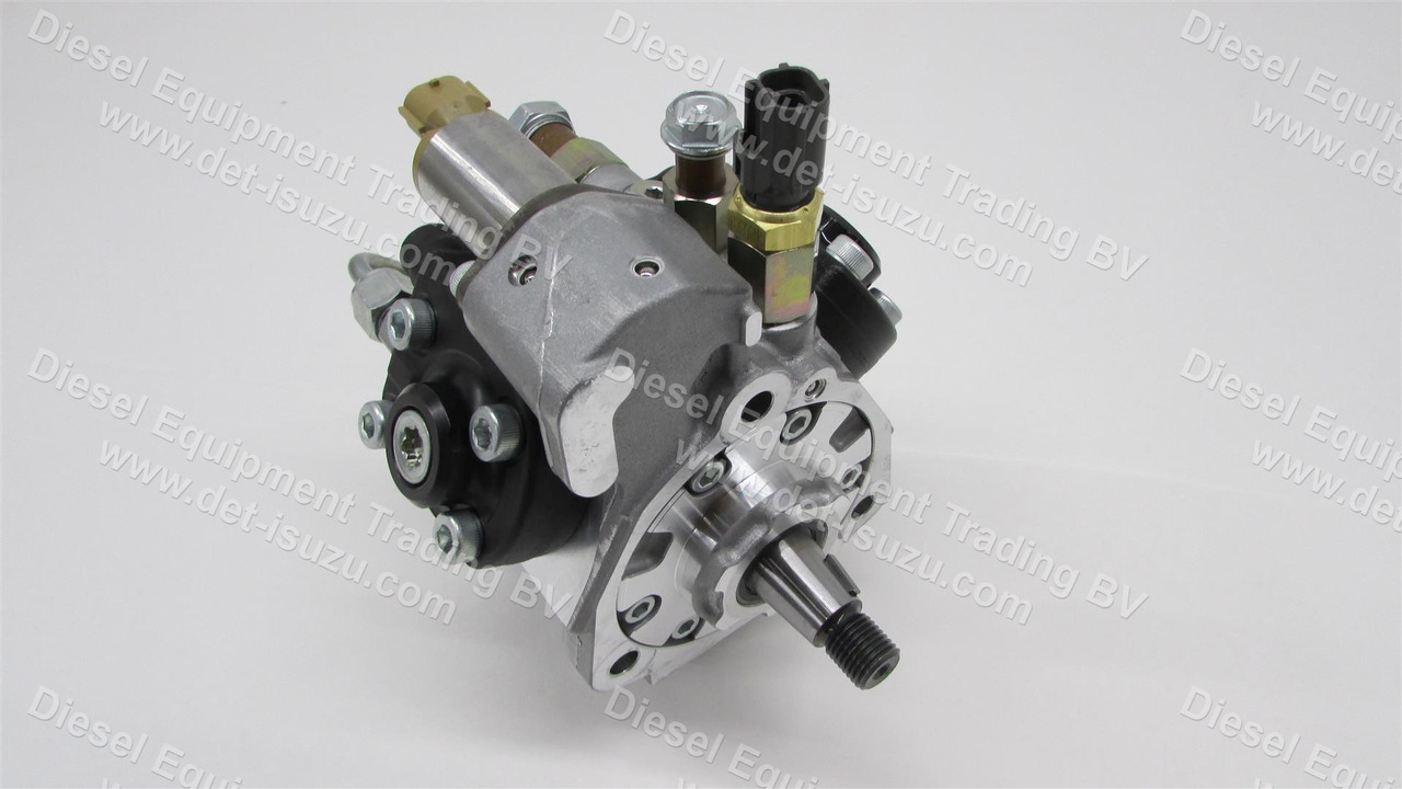 ISUZU PUMP ASM; FUEL HIGH PRESSURE 6HK1 - مضخة وقود - معدات صناعية: صورة 3 ISUZU PUMP ASM; FUEL HIGH PRESSURE 6HK1 - مضخة وقود - معدات صناعية: صورة 3