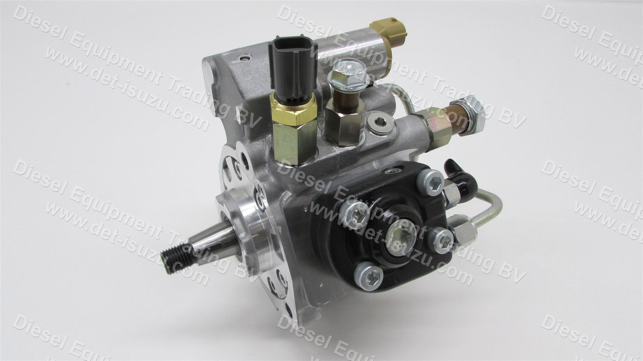 ISUZU PUMP ASM; FUEL HIGH PRESSURE 6HK1 - مضخة وقود - معدات صناعية: صورة 4 ISUZU PUMP ASM; FUEL HIGH PRESSURE 6HK1 - مضخة وقود - معدات صناعية: صورة 4
