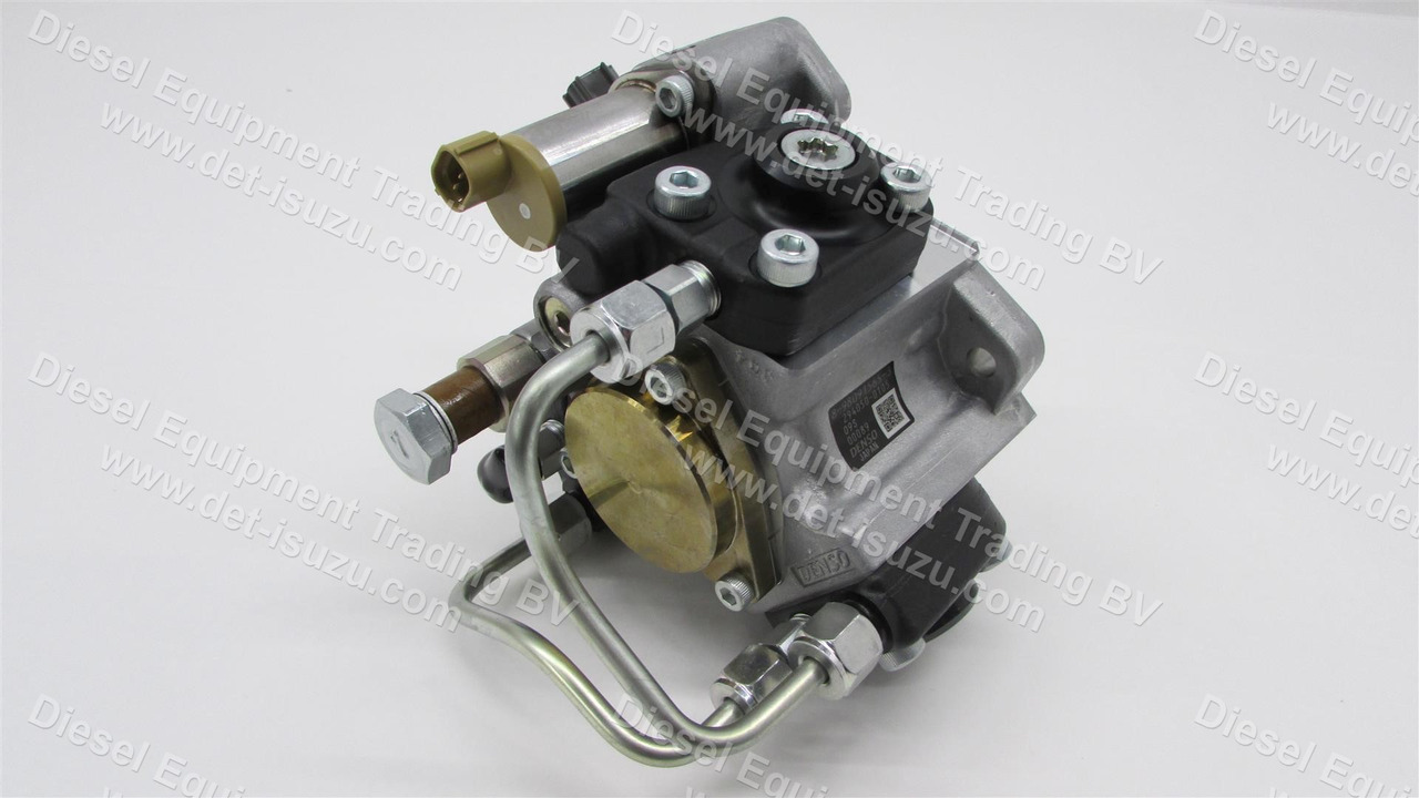 ISUZU PUMP ASM; FUEL HIGH PRESSURE 6HK1 - مضخة وقود - معدات صناعية: صورة 1 ISUZU PUMP ASM; FUEL HIGH PRESSURE 6HK1 - مضخة وقود - معدات صناعية: صورة 1