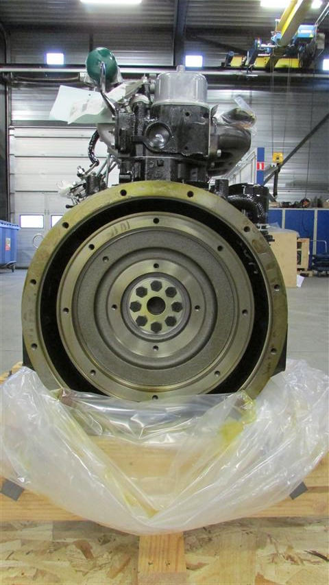 Isuzu General purpose 4JG1 PK - محرك - حفارة: صورة 4 Isuzu General purpose 4JG1 PK - محرك - حفارة: صورة 4