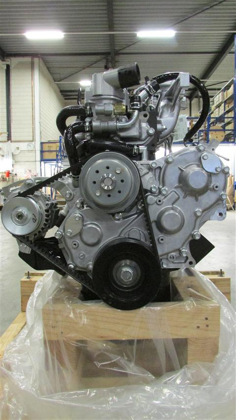 Isuzu General purpose 4JG1 PK - محرك - حفارة: صورة 3 Isuzu General purpose 4JG1 PK - محرك - حفارة: صورة 3