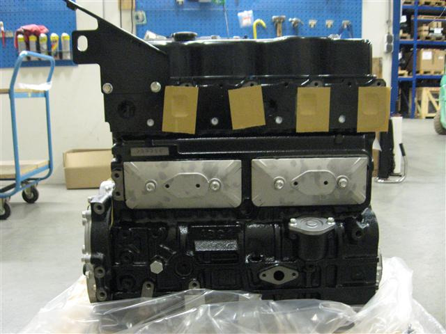 Isuzu **NEW **4BG1TLB long block - محرك - حفارة: صورة 4 Isuzu **NEW **4BG1TLB long block - محرك - حفارة: صورة 4