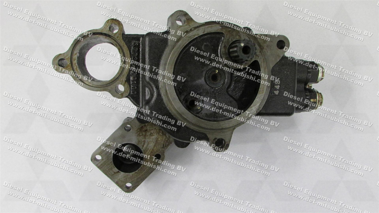 MITSUBISHI PUMP ASM; OIL S12R,S16R - مضخة الزيت - معدات صناعية: صورة 1 MITSUBISHI PUMP ASM; OIL S12R,S16R - مضخة الزيت - معدات صناعية: صورة 1