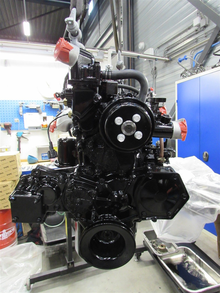 Mitsubishi RECON S4Q2 Forklift - محرك - رافعة شوكية: صورة 5 Mitsubishi RECON S4Q2 Forklift - محرك - رافعة شوكية: صورة 5