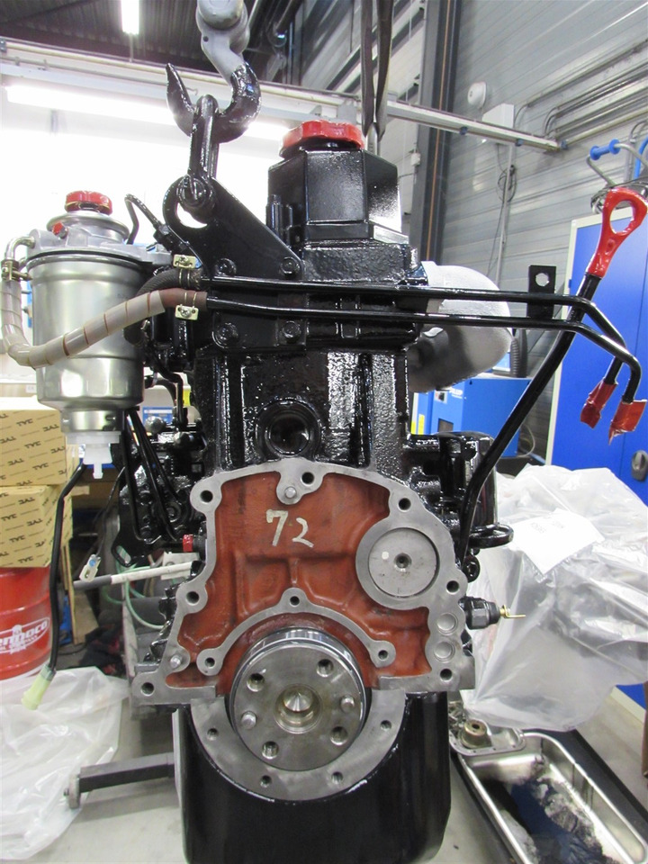 Mitsubishi RECON S4Q2 Forklift - محرك - رافعة شوكية: صورة 2 Mitsubishi RECON S4Q2 Forklift - محرك - رافعة شوكية: صورة 2