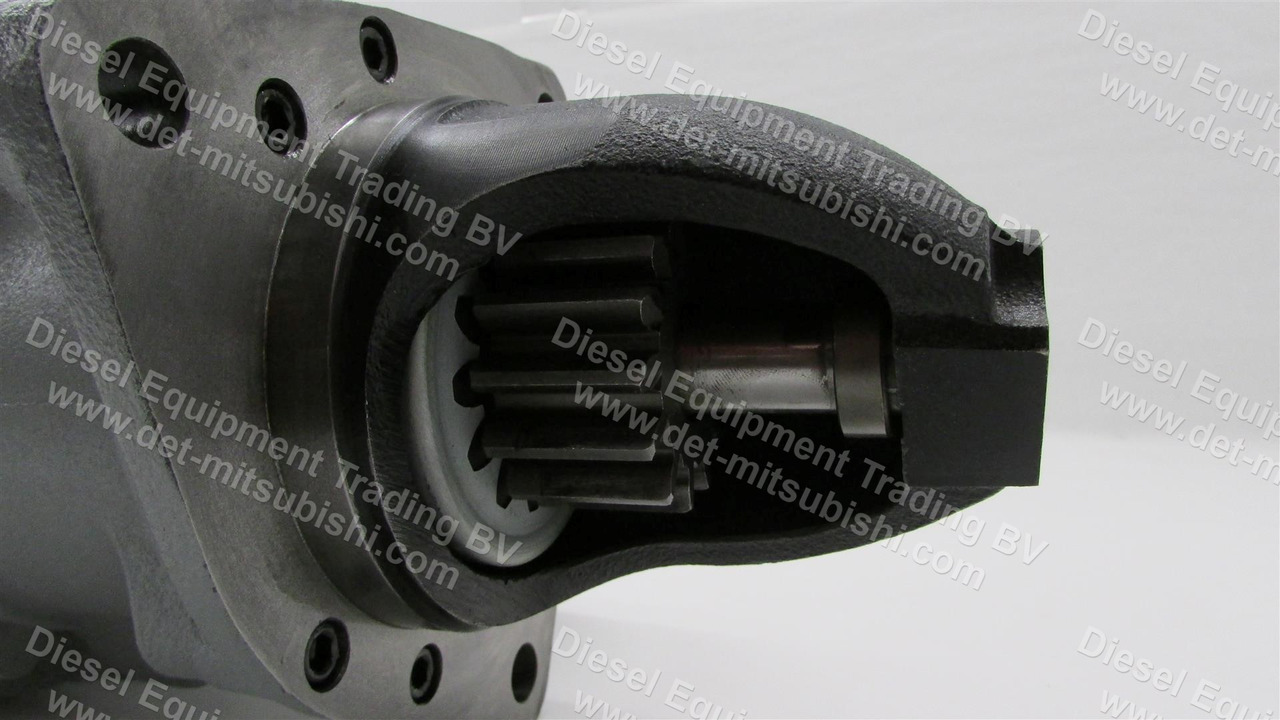 Mitsubishi Starter Mitsubishi engines S12A2 3266610301 - ستارتر كهرباء - مجموعة المولدات: صورة 2 Mitsubishi Starter Mitsubishi engines S12A2 3266610301 - ستارتر كهرباء - مجموعة المولدات: صورة 2