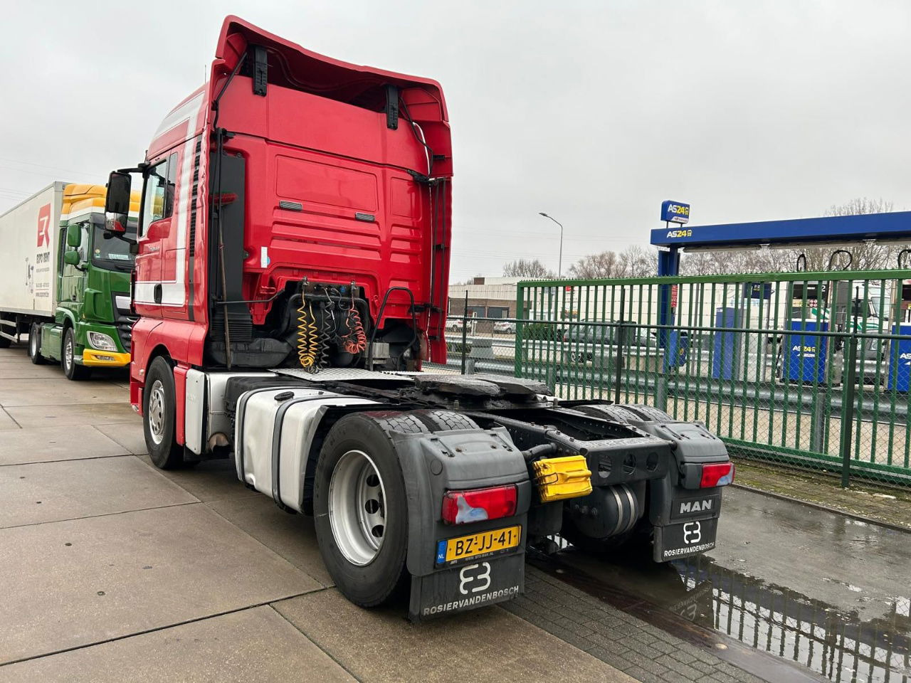 MAN TGX 18.440 Euro 5 / 2011 / 440pk - وحدة جر: صورة 3 MAN TGX 18.440 Euro 5 / 2011 / 440pk - وحدة جر: صورة 3