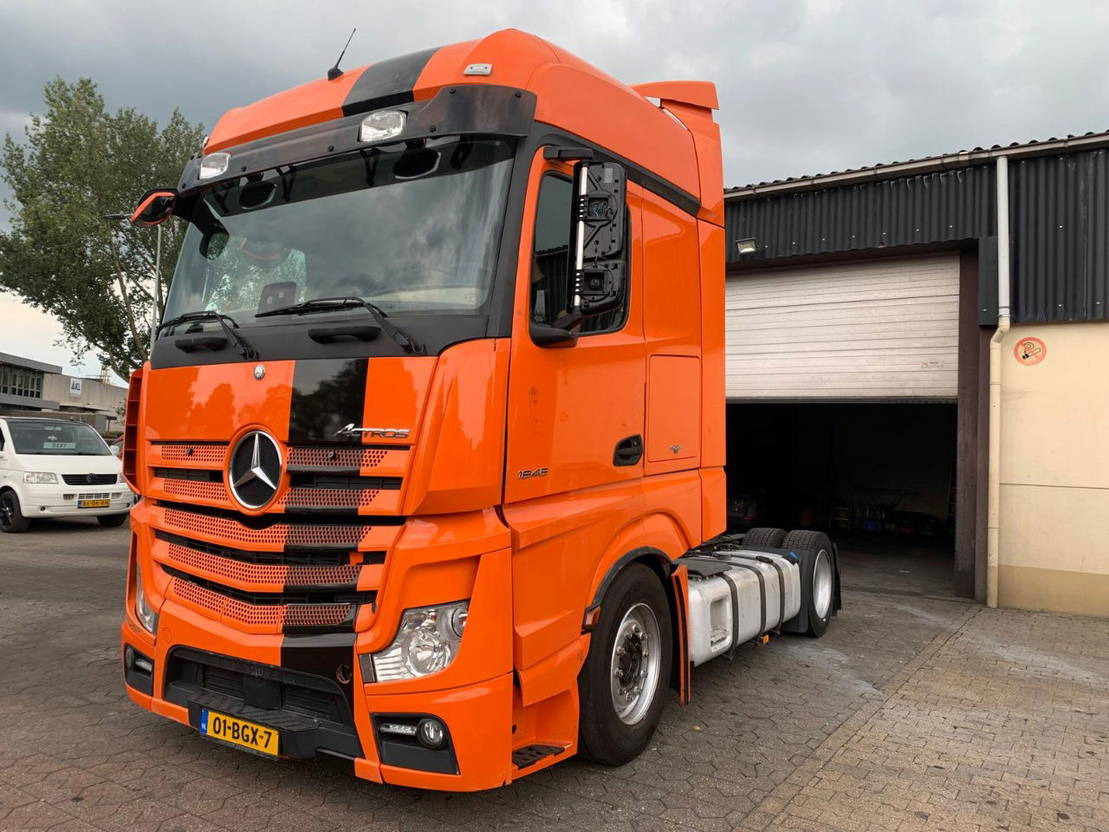 وحدة جر Mercedes-Benz Actros Trekker te huur / Euro 6 / 595 per week / Direct afhaalbaar: صورة 1