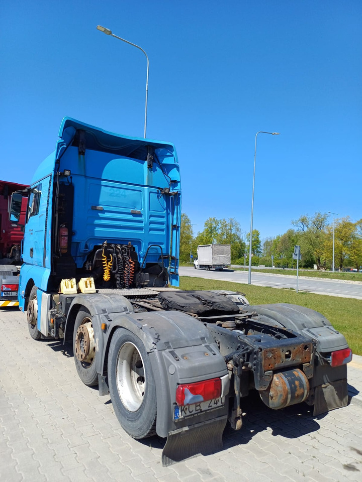 MAN TGX 26.440 - وحدة جر: صورة 4 MAN TGX 26.440 - وحدة جر: صورة 4