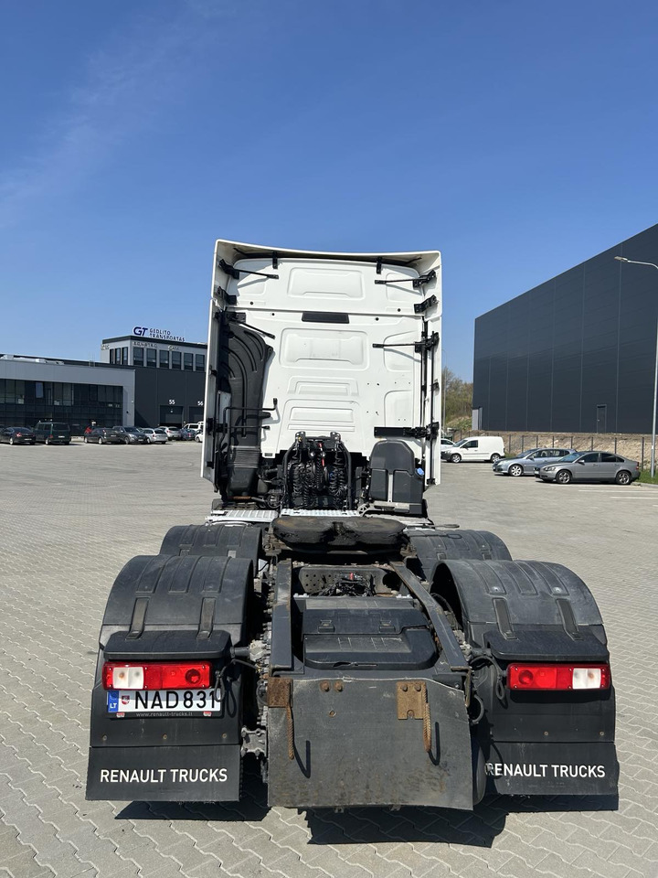 Renault T520 - وحدة جر: صورة 4 Renault T520 - وحدة جر: صورة 4