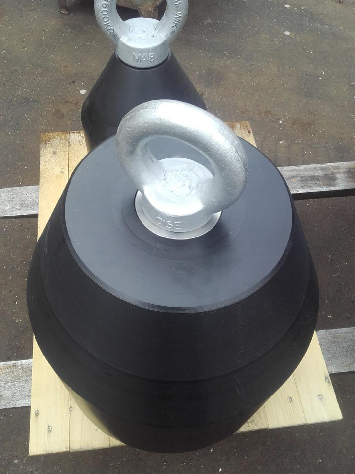 Vorschweißköpfe aus HDPE Weldingheads HDPE - قطع غيار - آلة حفر موجهة: صورة 2 Vorschweißköpfe aus HDPE Weldingheads HDPE - قطع غيار - آلة حفر موجهة: صورة 2