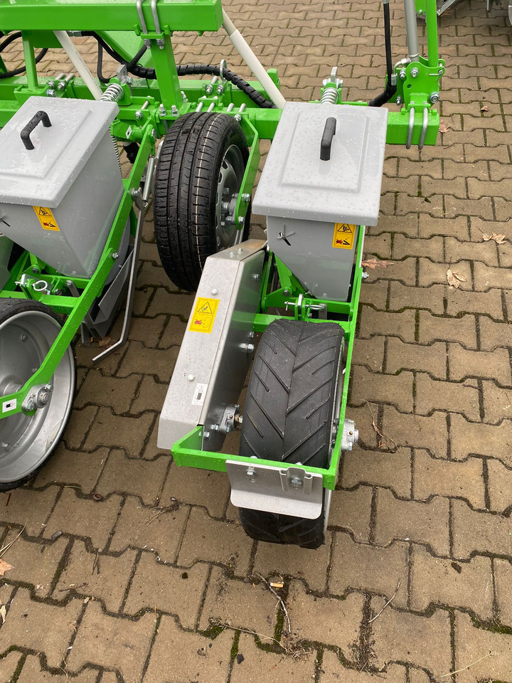 جديدة آلة نثر البذور الدقيقة BOMET Precision seeder / Semoir de précision / Siewnik punktowy: صورة 7