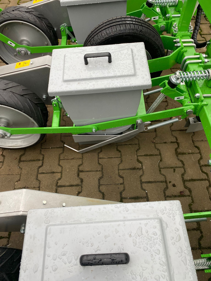 جديدة آلة نثر البذور الدقيقة BOMET Precision seeder / Semoir de précision / Siewnik punktowy: صورة 11
