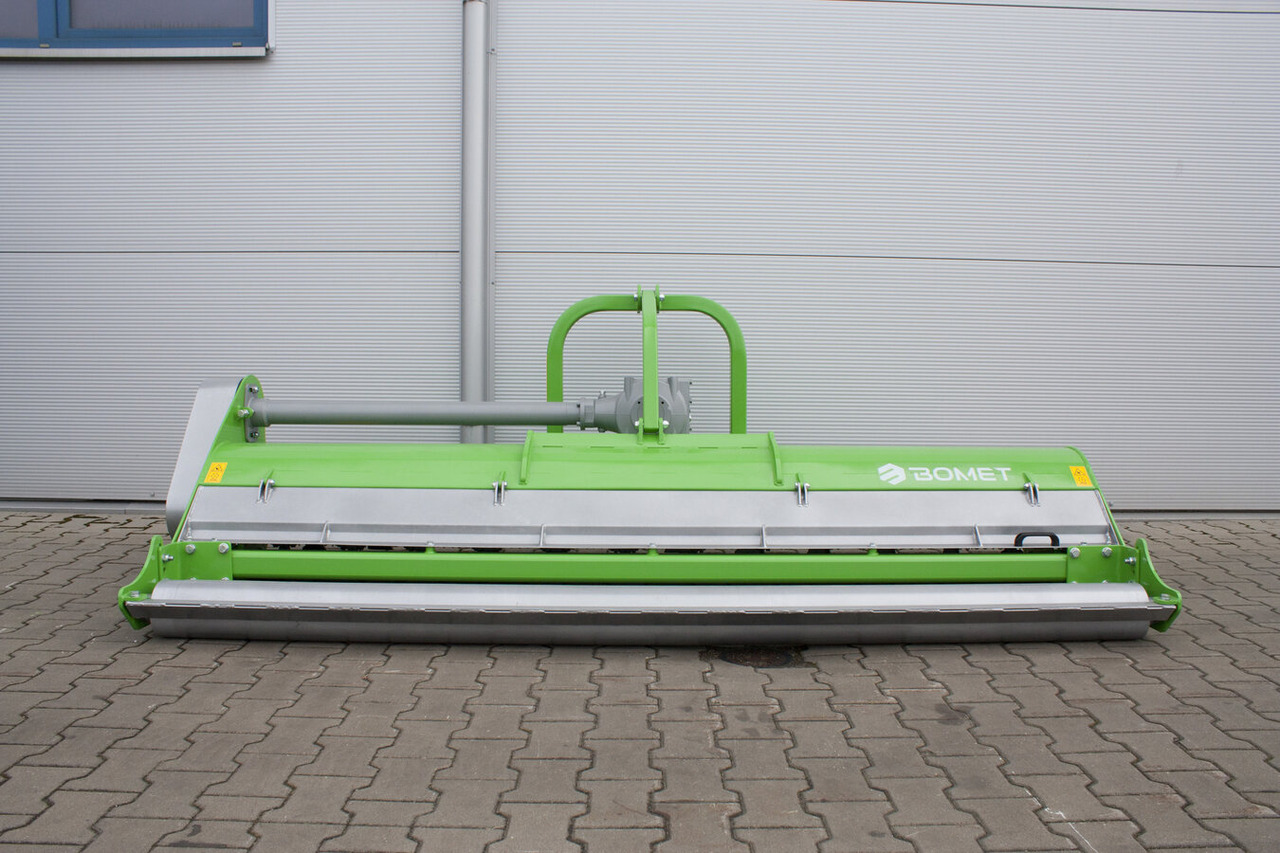 BOMET Schlegelmäher / Flail mower / Faucheuse à fléaux / Kosiarka bijakowa 2,8 m - التقطيع جزازة: صورة 2 BOMET Schlegelmäher / Flail mower / Faucheuse à fléaux / Kosiarka bijakowa 2,8 m - التقطيع جزازة: صورة 2