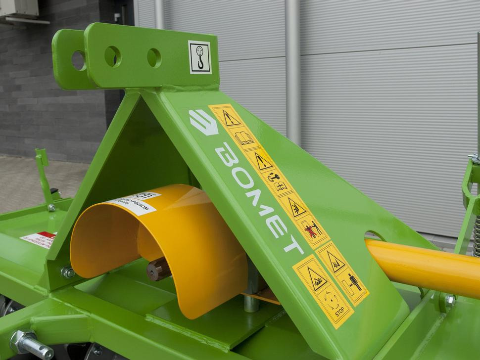 Bomet Bodenfräsen / Rotary tiller / Rotavator / Vangatrice / Rastrillo / Культиватор / Glebogryzarka 2 m - محراث الدوار: صورة 4 Bomet Bodenfräsen / Rotary tiller / Rotavator / Vangatrice / Rastrillo / Культиватор / Glebogryzarka 2 m - محراث الدوار: صورة 4