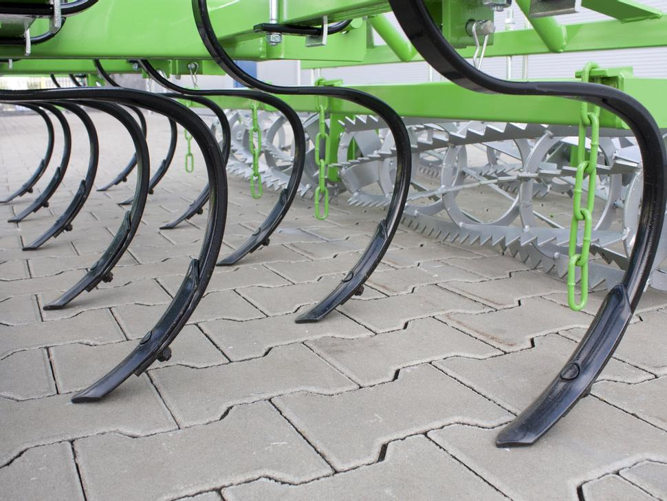جديدة المحراث Bomet Saatbettkombination / Tilling set / Cultivateur / Aggregato di coltivazione / Культиватор / Agregat uprawowy: صورة 7