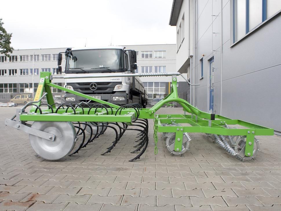 جديدة المحراث Bomet Saatbettkombination / Tilling set / Cultivateur / Aggregato di coltivazione / Культиватор / Agregat uprawowy: صورة 6