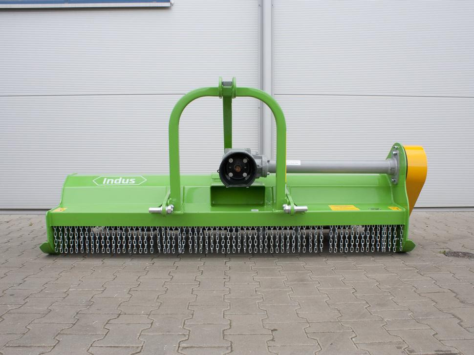 Bomet Schlegelmulcher / Flail mower / Faucheuse à fléaux / Condizionatore a flagelli / Мульчер / Kosiarka bijakowa Indus 2 m - التقطيع جزازة: صورة 1 Bomet Schlegelmulcher / Flail mower / Faucheuse à fléaux / Condizionatore a flagelli / Мульчер / Kosiarka bijakowa Indus 2 m - التقطيع جزازة: صورة 1