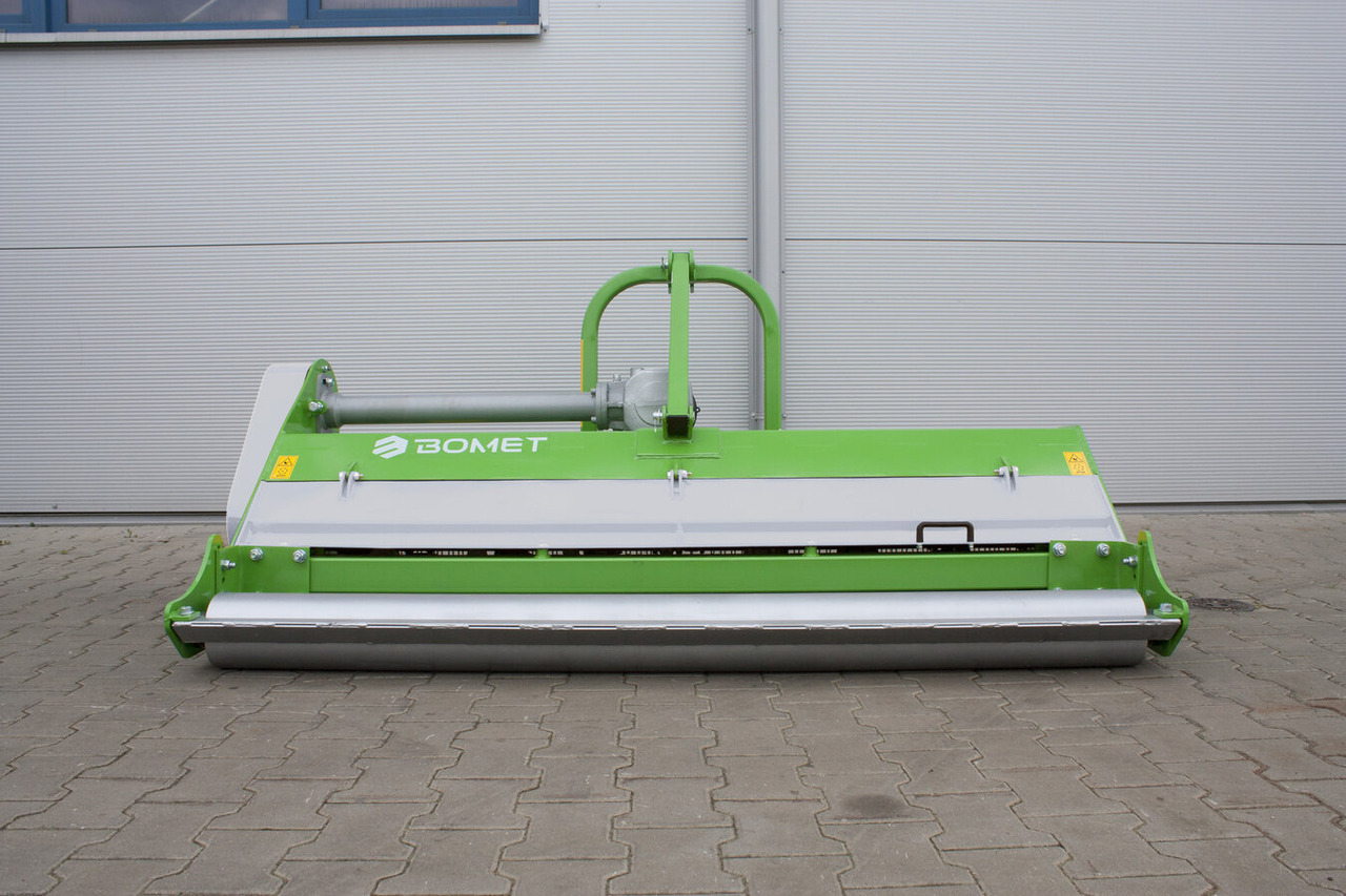 Bomet Schlegelmulcher / Flail mower / Faucheuse à fléaux / Condizionatore a flagelli / Мульчер / Kosiarka bijakowa Indus 2 m - التقطيع جزازة: صورة 5 Bomet Schlegelmulcher / Flail mower / Faucheuse à fléaux / Condizionatore a flagelli / Мульчер / Kosiarka bijakowa Indus 2 m - التقطيع جزازة: صورة 5