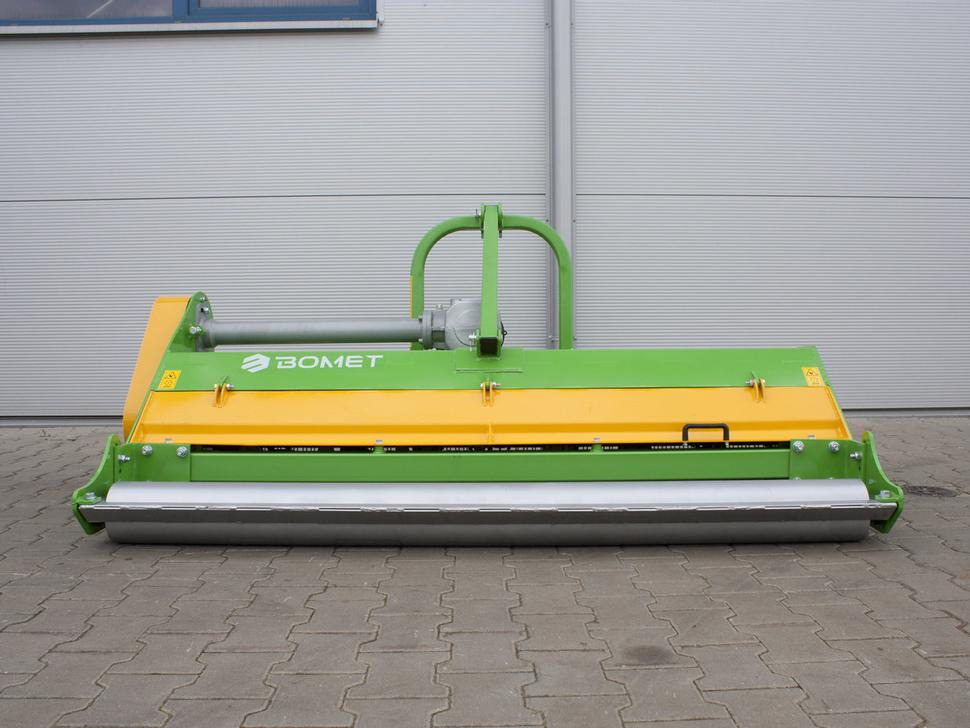 Bomet Schlegelmulcher / Flail mower / Faucheuse à fléaux / Condizionatore a flagelli / Мульчер / Kosiarka bijakowa Indus 2 m - التقطيع جزازة: صورة 2 Bomet Schlegelmulcher / Flail mower / Faucheuse à fléaux / Condizionatore a flagelli / Мульчер / Kosiarka bijakowa Indus 2 m - التقطيع جزازة: صورة 2