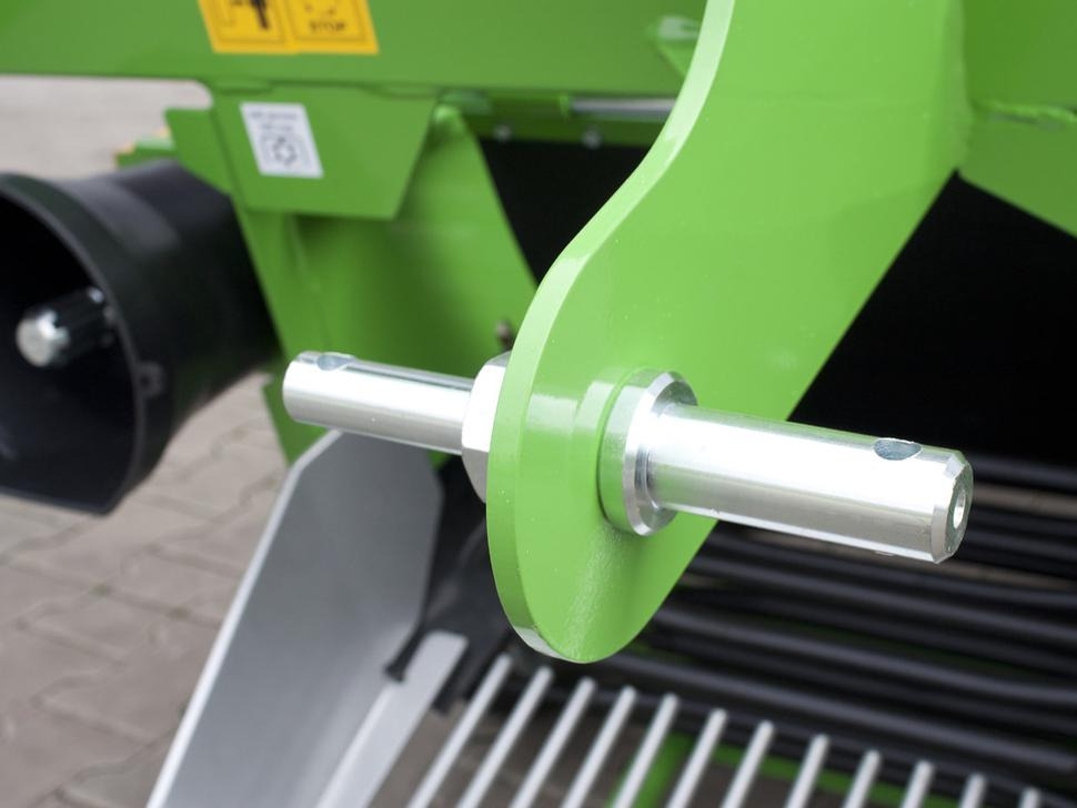 جديدة حصادة البطاطس Bomet Siebkettenroder / Potato digger / Arracheuse de pomme de terre / Scavapatate / Однорядная картофельная копалка / Kopaczka do ziemniaków Z656: صورة 11