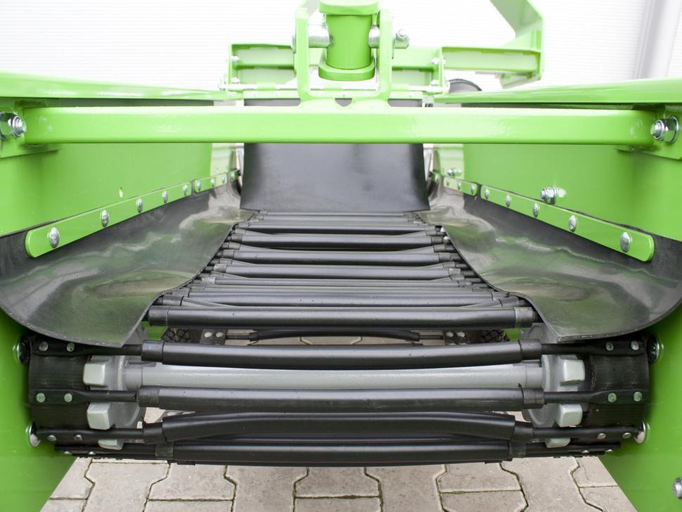 جديدة حصادة البطاطس Bomet Siebkettenroder / Potato digger / Arracheuse de pomme de terre / Scavapatate / Однорядная картофельная копалка / Kopaczka do ziemniaków Z656: صورة 7