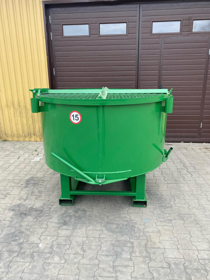 جديدة خلاطه اسمنت DC Betonmischer / Hydraulic concrete mixer / Malaxeur à béton hydraulique / Betoniera / Бетономешалка с гидравлическим приводом / Betoniarka hydrauliczna 800 l: صورة 13