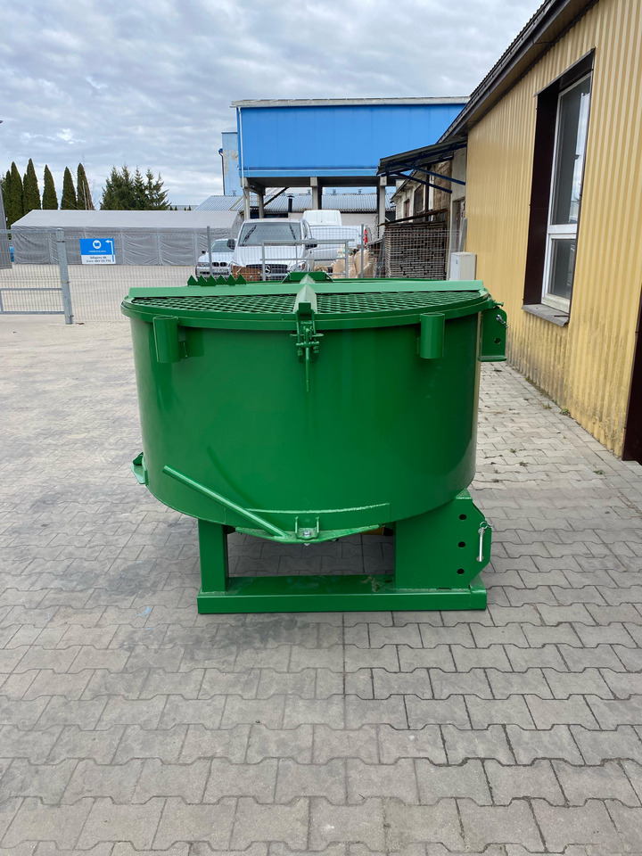 جديدة خلاطه اسمنت DC Betonmischer / Hydraulic concrete mixer / Malaxeur à béton hydraulique / Betoniera / Бетономешалка с гидравлическим приводом / Betoniarka hydrauliczna 800 l: صورة 8
