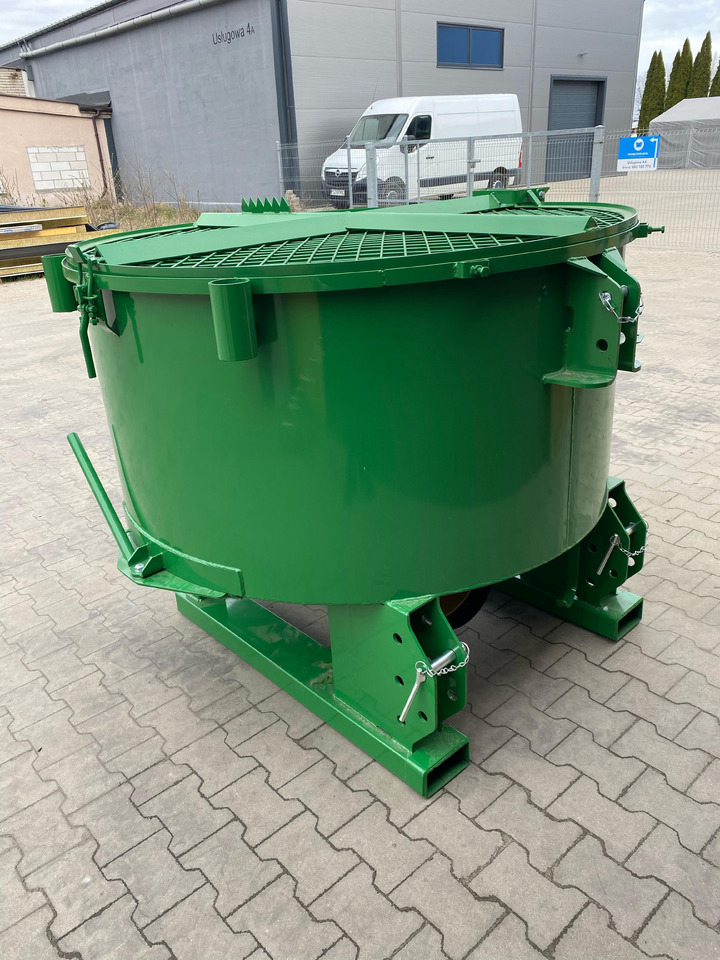 جديدة خلاطه اسمنت DC Betonmischer / Hydraulic concrete mixer / Malaxeur à béton hydraulique / Betoniera / Бетономешалка с гидравлическим приводом / Betoniarka hydrauliczna 800 l: صورة 10