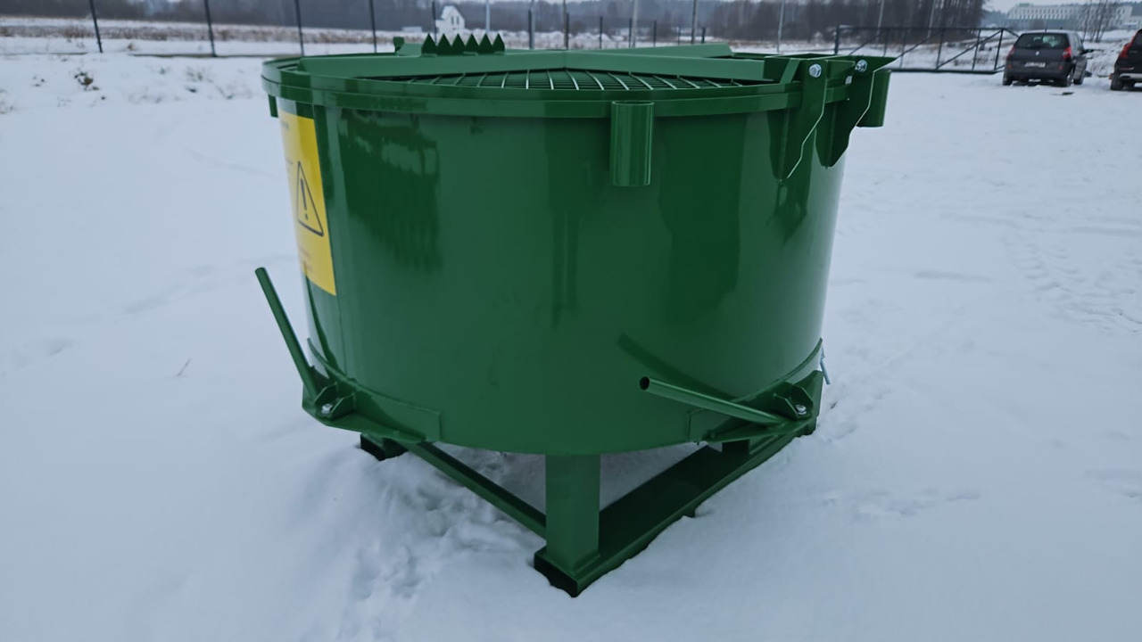 جديدة خلاطه اسمنت DC Betonmischer / Hydraulic concrete mixer / Malaxeur à béton hydraulique / Betoniera / Бетономешалка с гидравлическим приводом / Betoniarka hydrauliczna 800 l: صورة 21