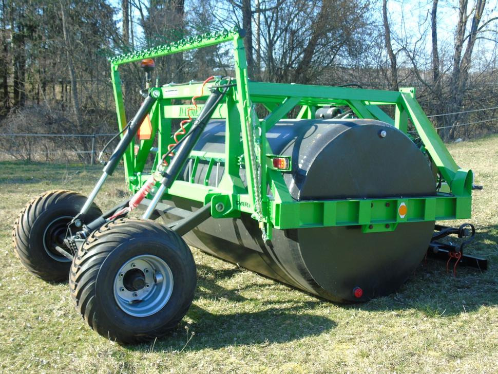Darmex Wiesenwalze / Meadow roller / Rouleau de prairie / Rullo liscio / Каток луговой / Wał łąkowy 3 m - اسطوانة المزرعة: صورة 5 Darmex Wiesenwalze / Meadow roller / Rouleau de prairie / Rullo liscio / Каток луговой / Wał łąkowy 3 m - اسطوانة المزرعة: صورة 5