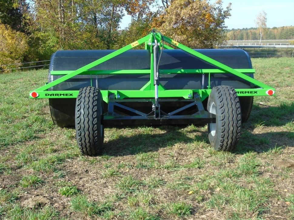 Darmex Wiesenwalze / Meadow roller / Rouleau de prairie / Rullo liscio / Каток луговой / Wał łąkowy - اسطوانة المزرعة: صورة 5 Darmex Wiesenwalze / Meadow roller / Rouleau de prairie / Rullo liscio / Каток луговой / Wał łąkowy - اسطوانة المزرعة: صورة 5