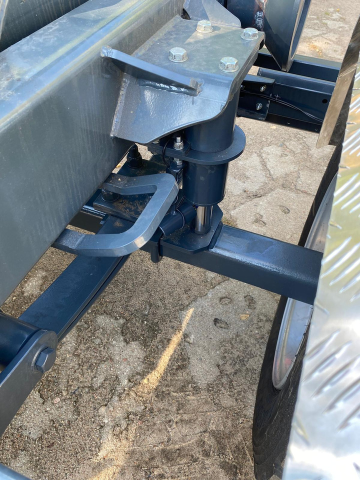 جديدة المقطورة الزراعية EkoAgri Hakenliftanhänger / Hooklift trailer / Remorque porte caisson / Remolque con gancho / Rimorchio a gancio / Przyczepa hakowa 12 t: صورة 13