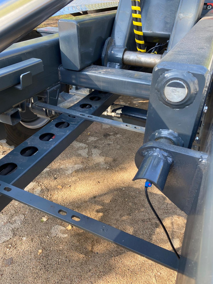 جديدة المقطورة الزراعية EkoAgri Hakenliftanhänger / Hooklift trailer / Remorque porte caisson / Remolque con gancho / Rimorchio a gancio / Przyczepa hakowa 12 t: صورة 16