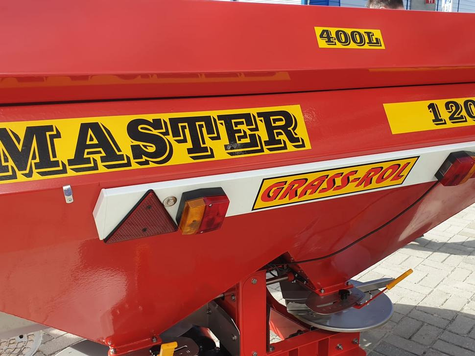 Grass-Rol Düngerstreuer / Fertilizer spreader / Epandeur d'engrais / Spandiconcime / Rozsiewacz nawozu / Разбрасыватель удобрений 1600 l - آلة رش السماد: صورة 5 Grass-Rol Düngerstreuer / Fertilizer spreader / Epandeur d'engrais / Spandiconcime / Rozsiewacz nawozu / Разбрасыватель удобрений 1600 l - آلة رش السماد: صورة 5