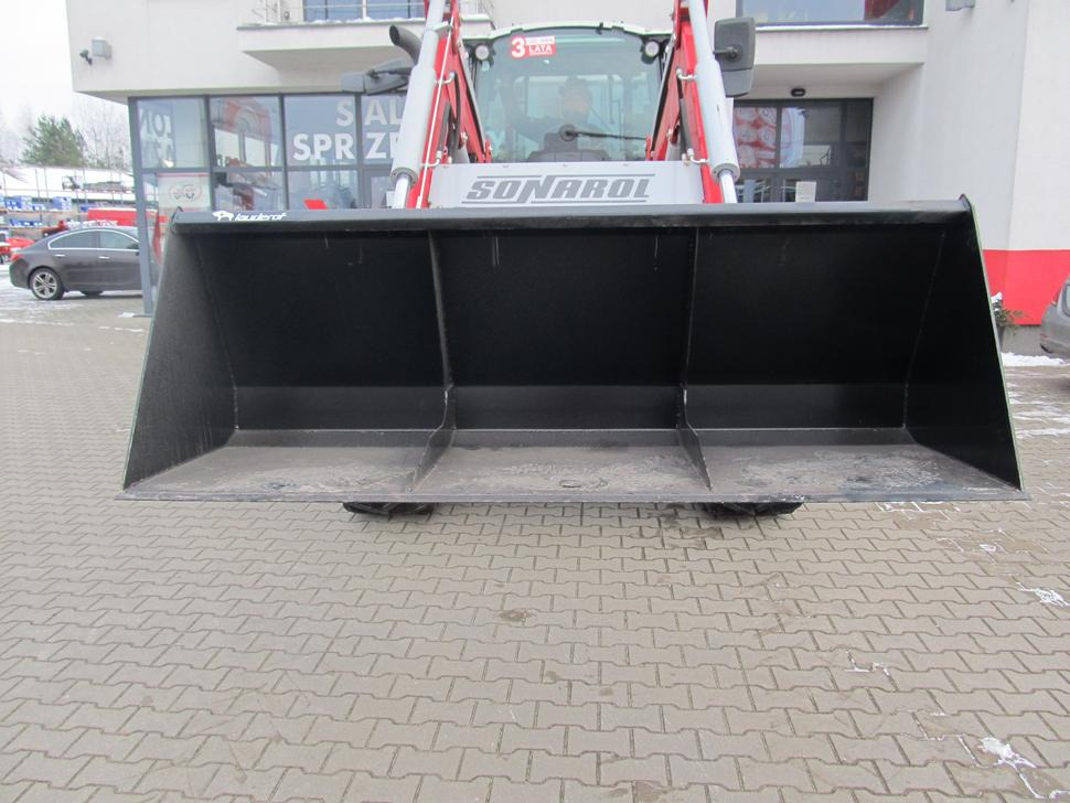 Lauderof Schaufel / Universal Bucket / Godet / Benna / Ковш / Łyżka 2 m - بكت - جرار: صورة 1 Lauderof Schaufel / Universal Bucket / Godet / Benna / Ковш / Łyżka 2 m - بكت - جرار: صورة 1
