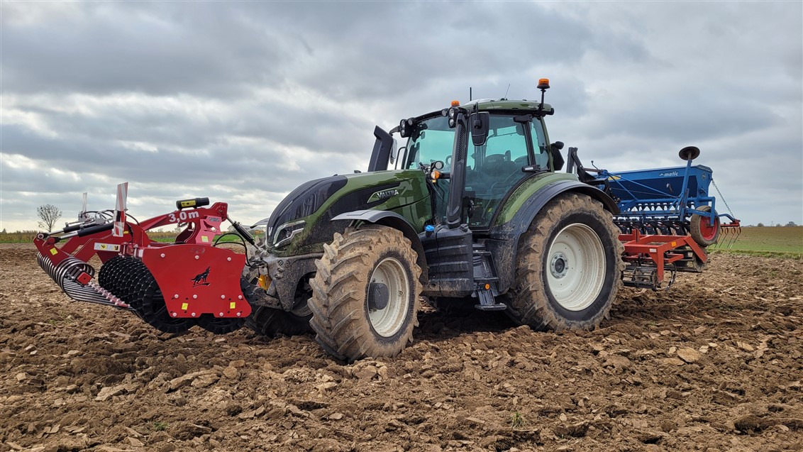 جديدة اسطوانة المزرعة Lupus Crosskillwalze / Crosskill roller /  Rouleau tandem avant Crosskill / Rodillo tándem delantero Wał przedni tandem Crosskill 3 m: صورة 15